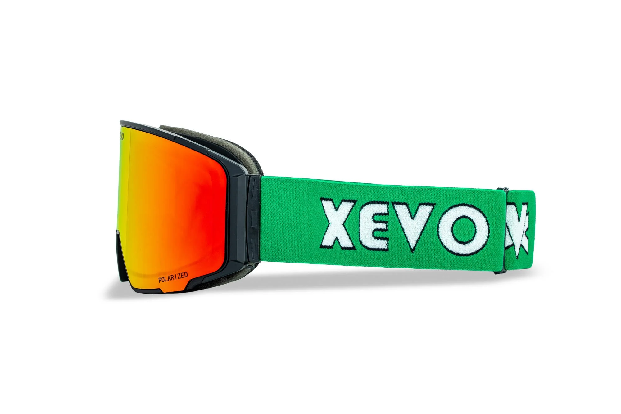 XR 7 Magnetix Black Frame — Xevo Optics